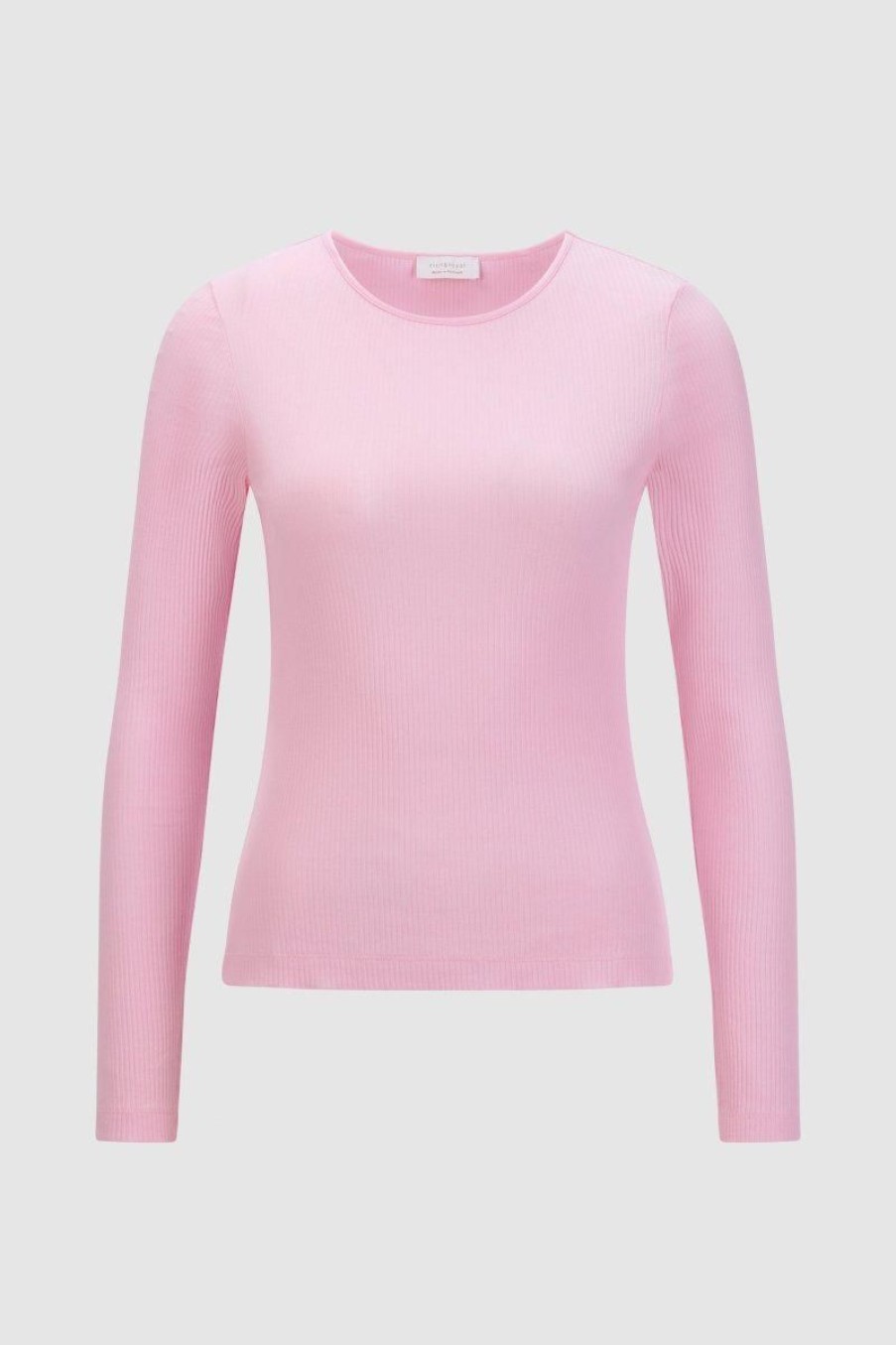 Online Rich & Royal Geripptes Longsleeve