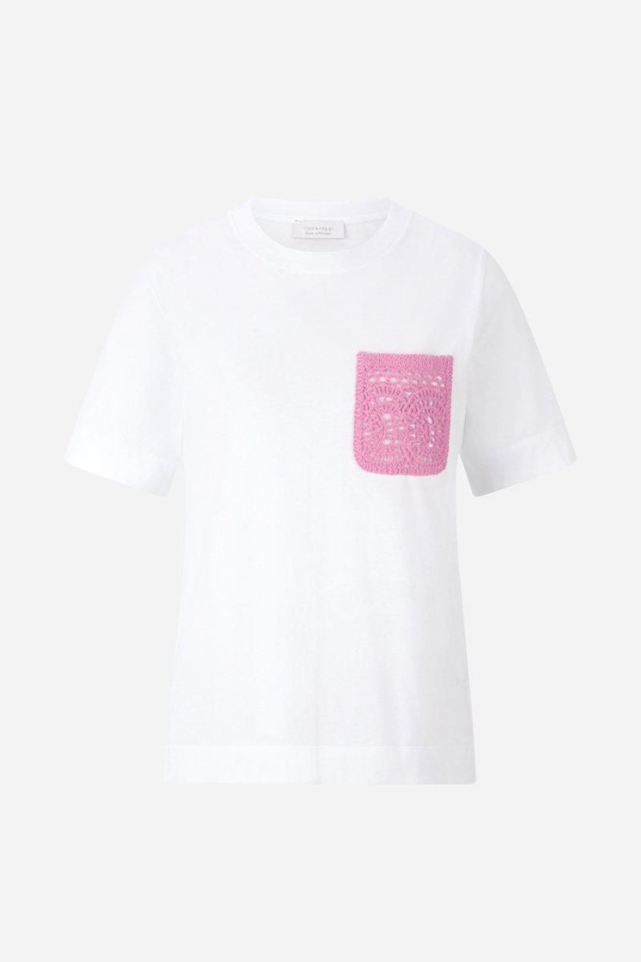 Online Rich & Royal T-Shirt Sorbet Pink