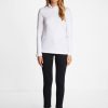 Online Rich & Royal High Waist Jeans Denim Black