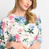 New Rich & Royal Bluse Whisper White