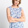 Wholesale Rich & Royal Top Cotton Blue