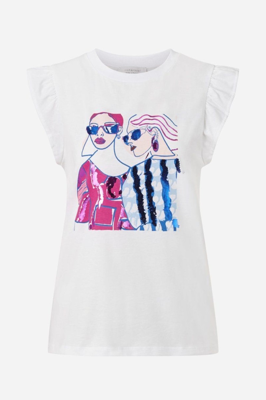 New Rich & Royal T-Shirt