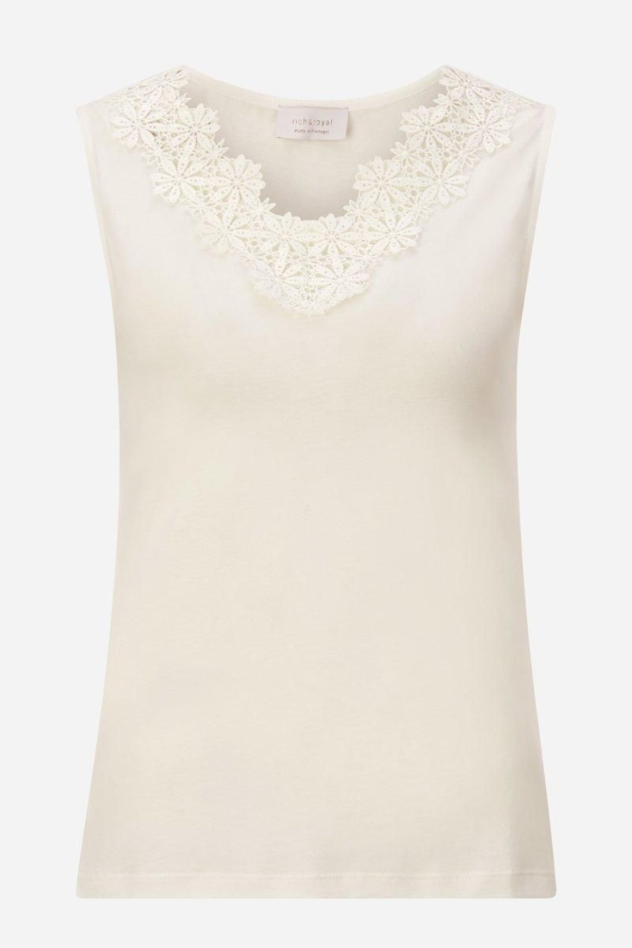 Wholesale Rich & Royal Top Whisper White