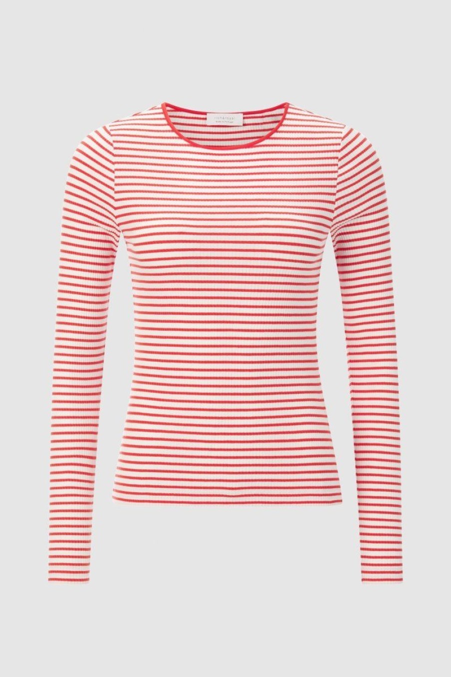 Clearance Rich & Royal Rib-Longsleeve