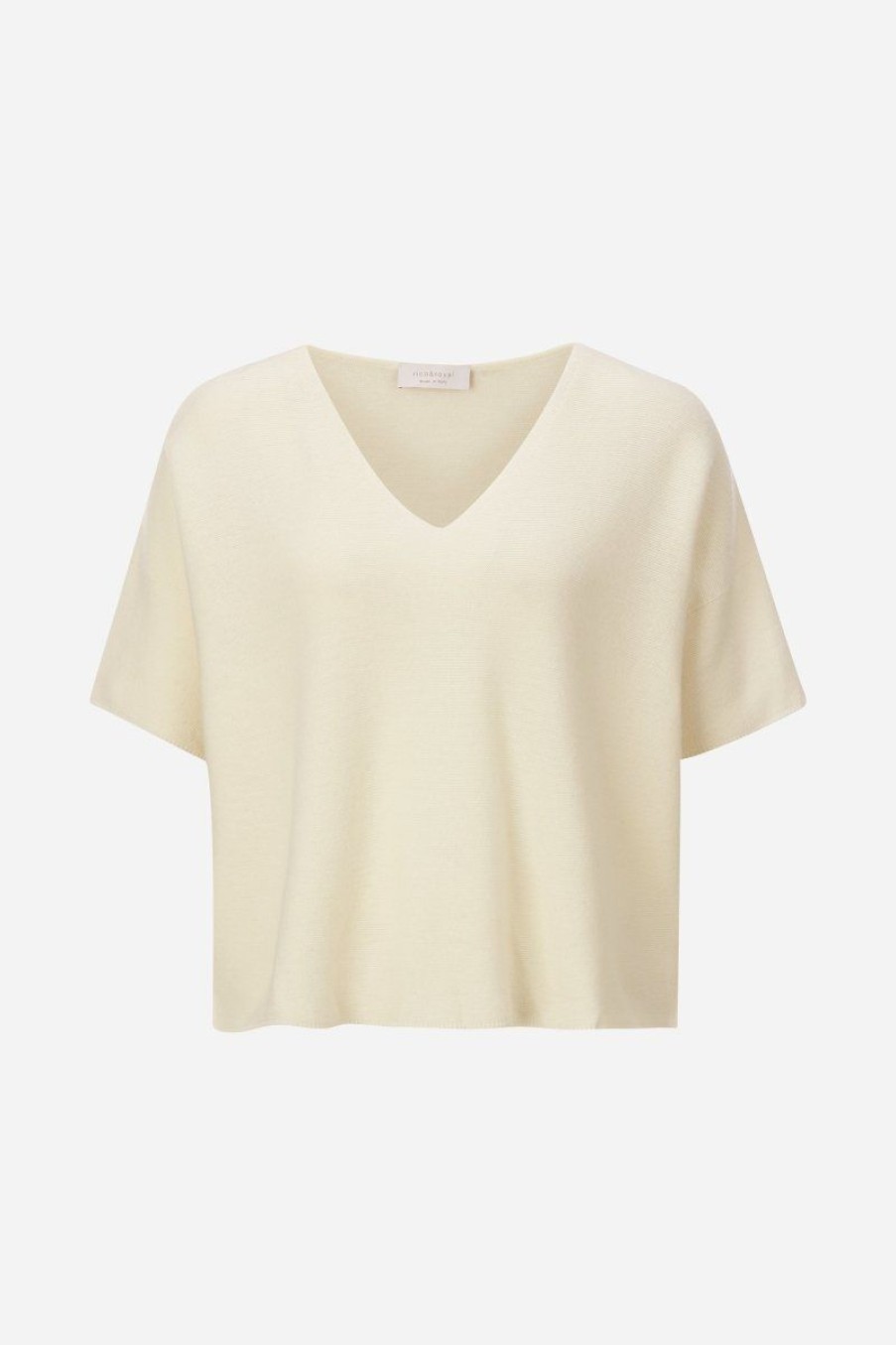 Online Rich & Royal Strick-Shirt