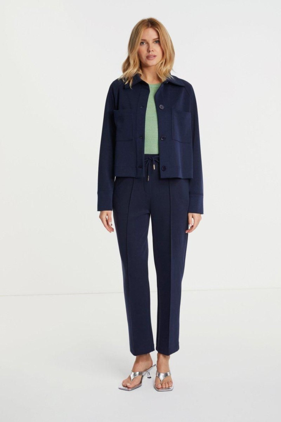 Best Rich & Royal Joggerpants Midnight Blue