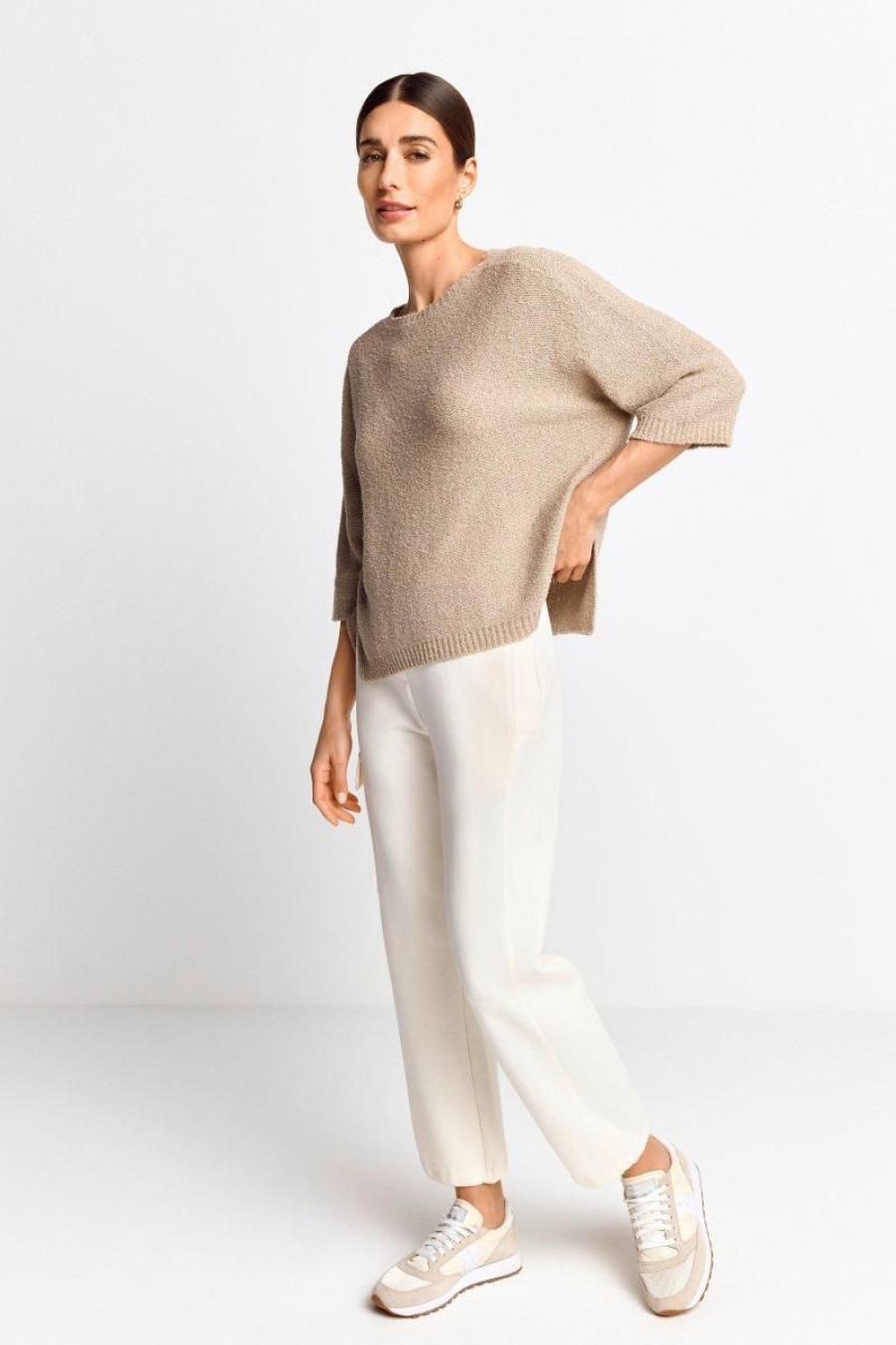 Hot Rich & Royal Pullover