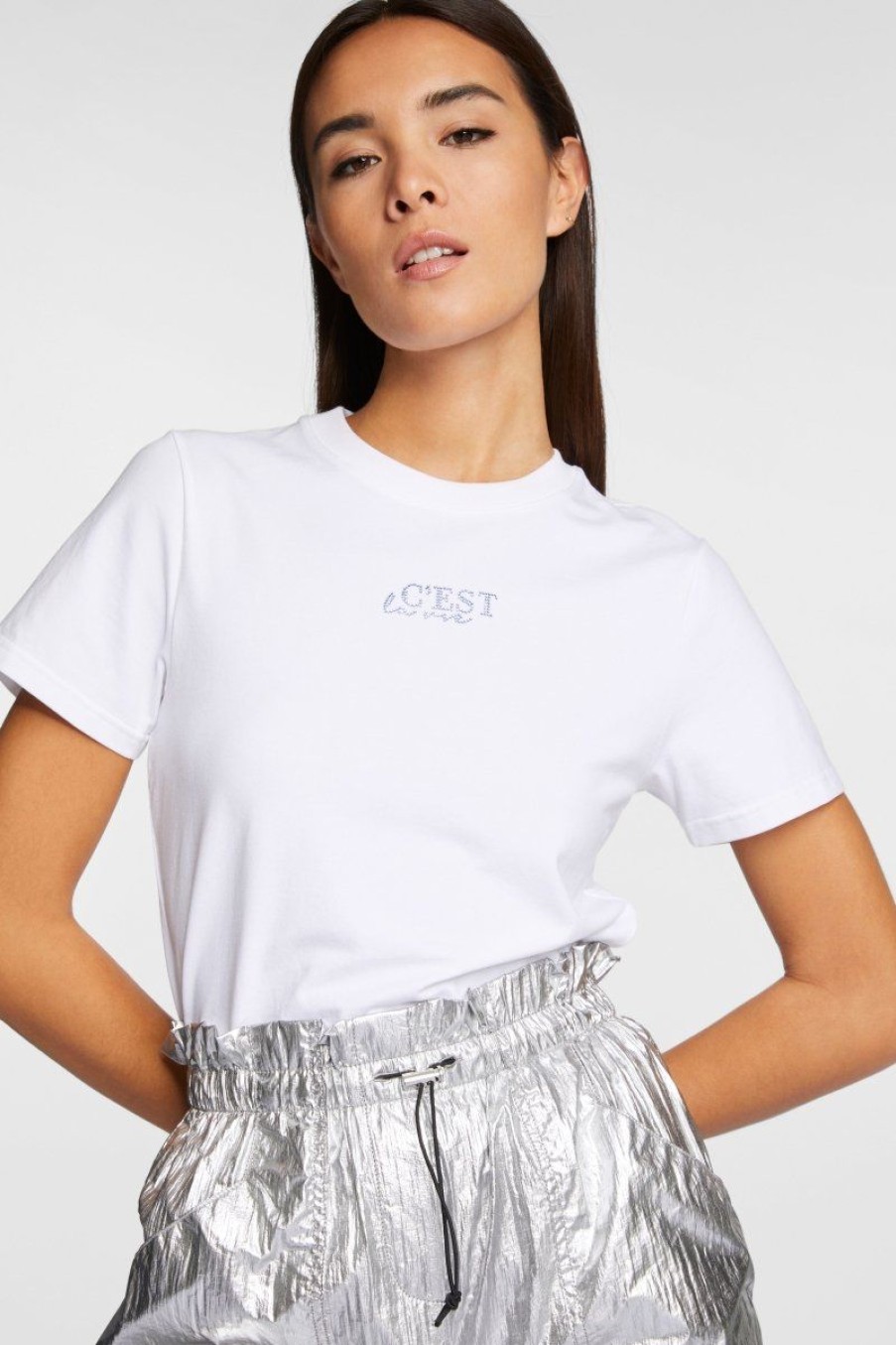 Hot Rich & Royal T-Shirt French Blue