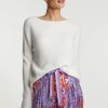 Clearance Rich & Royal Nahtloser Strickpullover