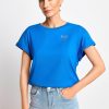 Wholesale Rich & Royal T-Shirt Azzure Blue