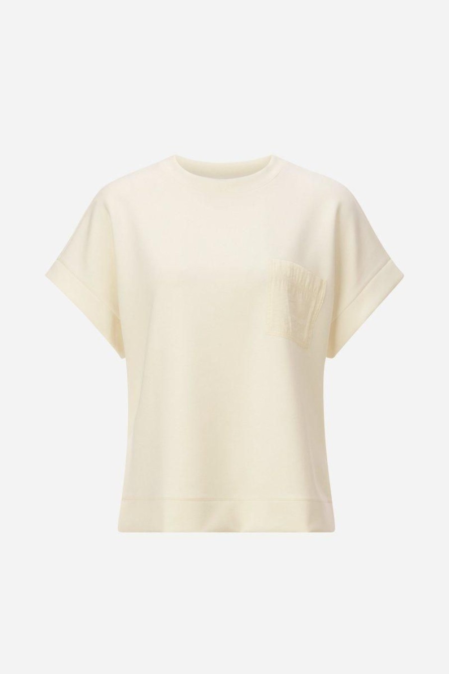Online Rich & Royal T-Shirt Whisper White