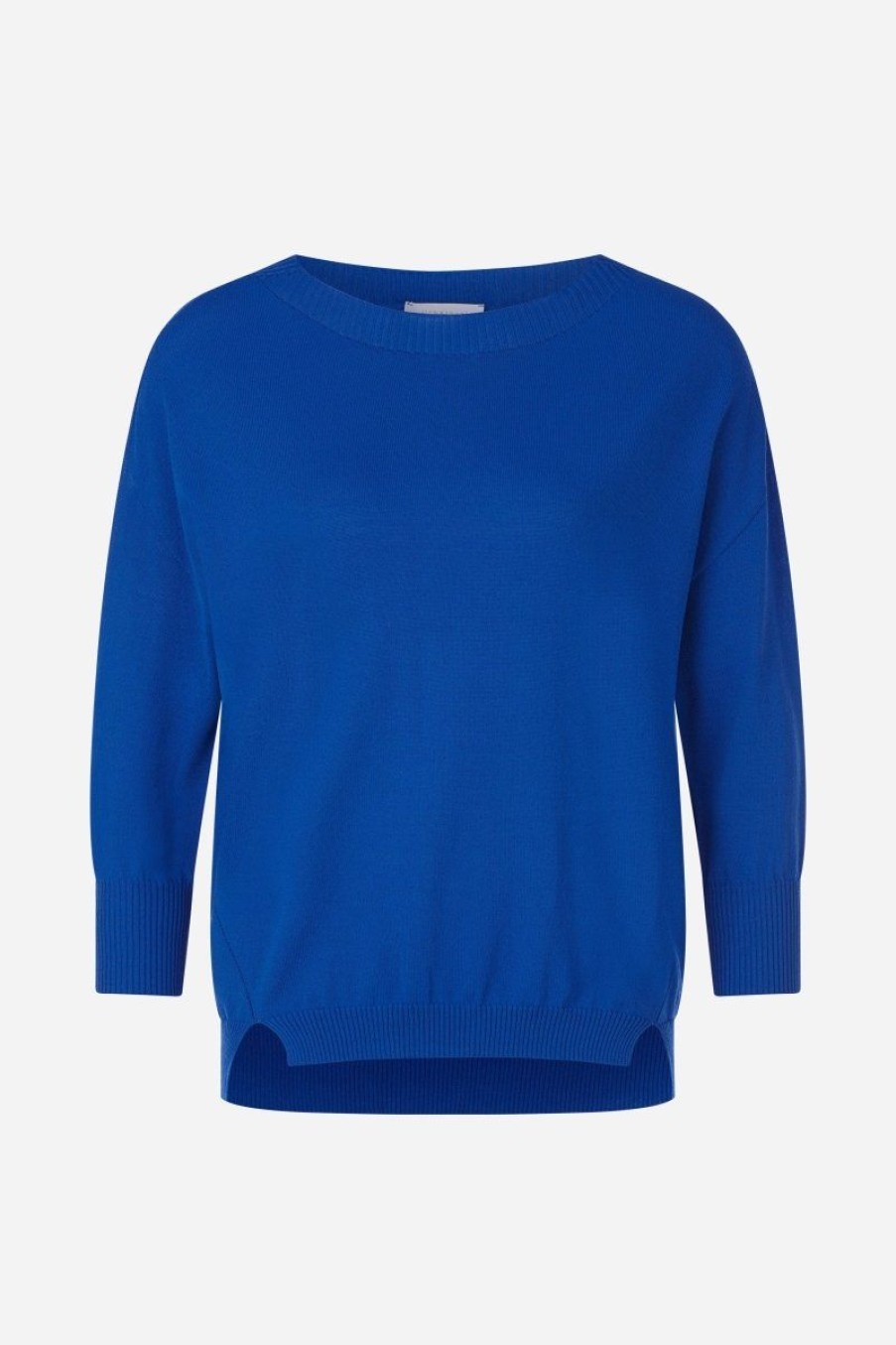 Hot Rich & Royal Pullover