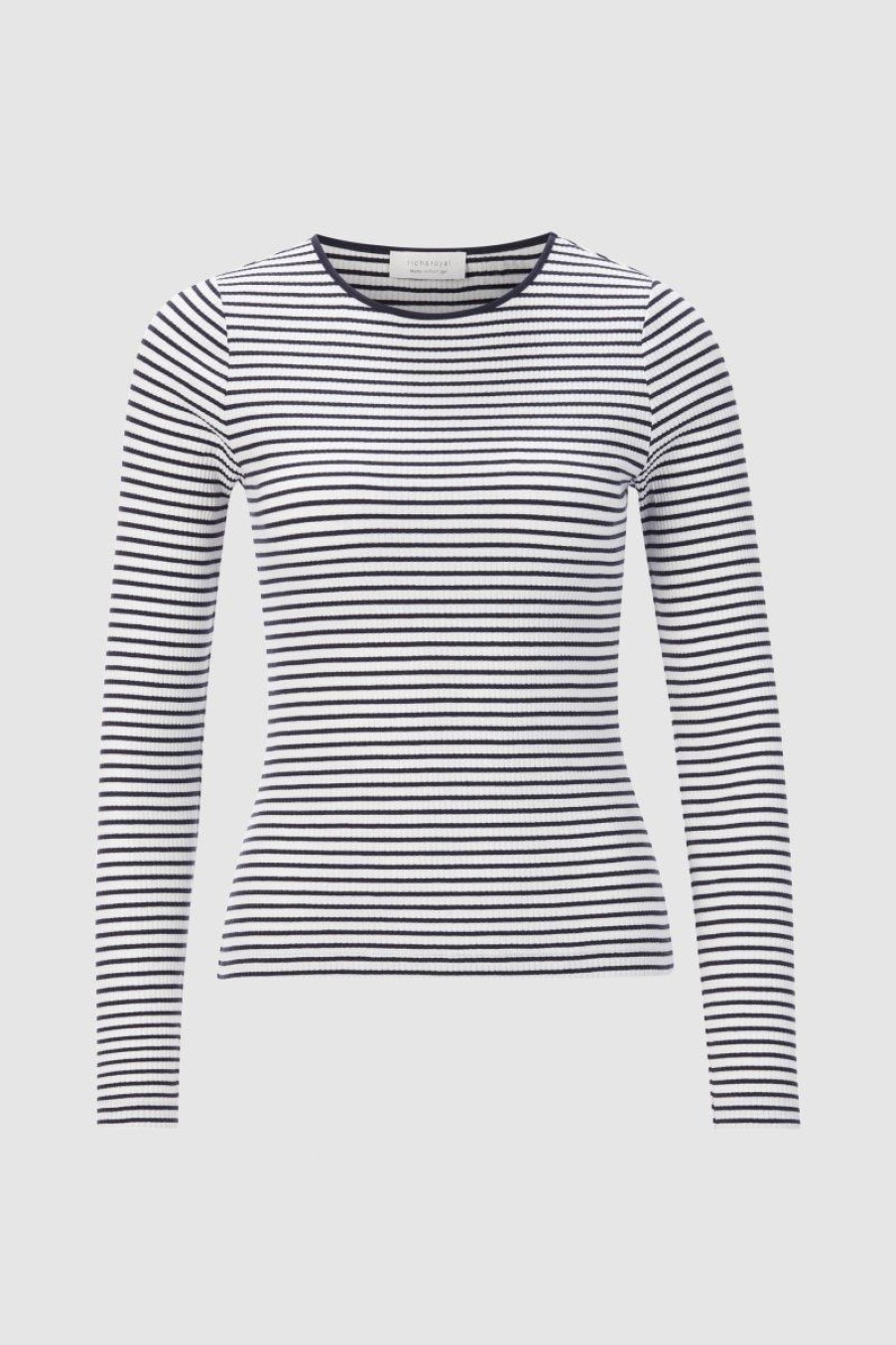 New Rich & Royal Longsleeve