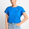 Online Rich & Royal T-Shirt Azzure Blue