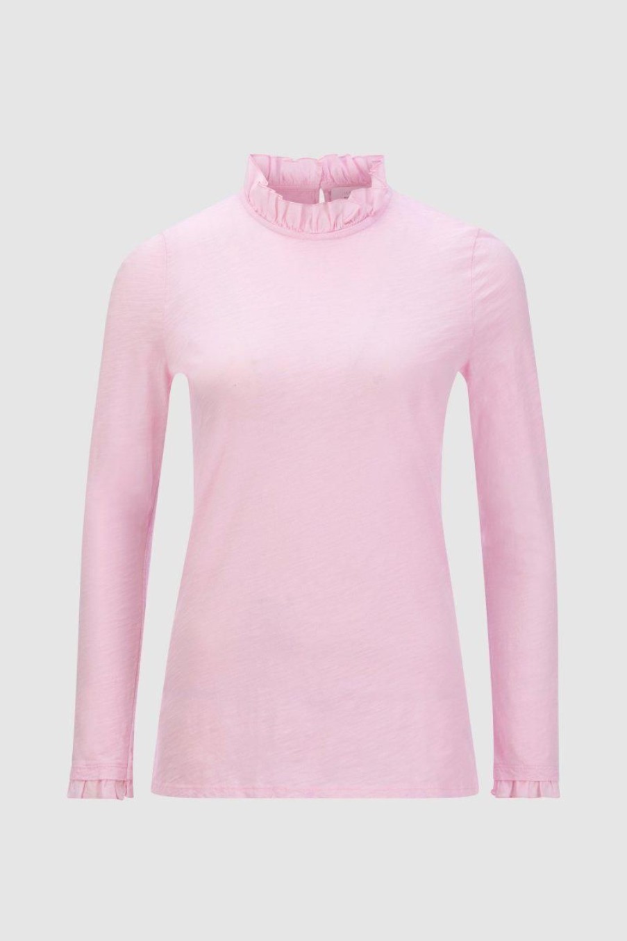 Online Rich & Royal Longsleeve Rose Quartz