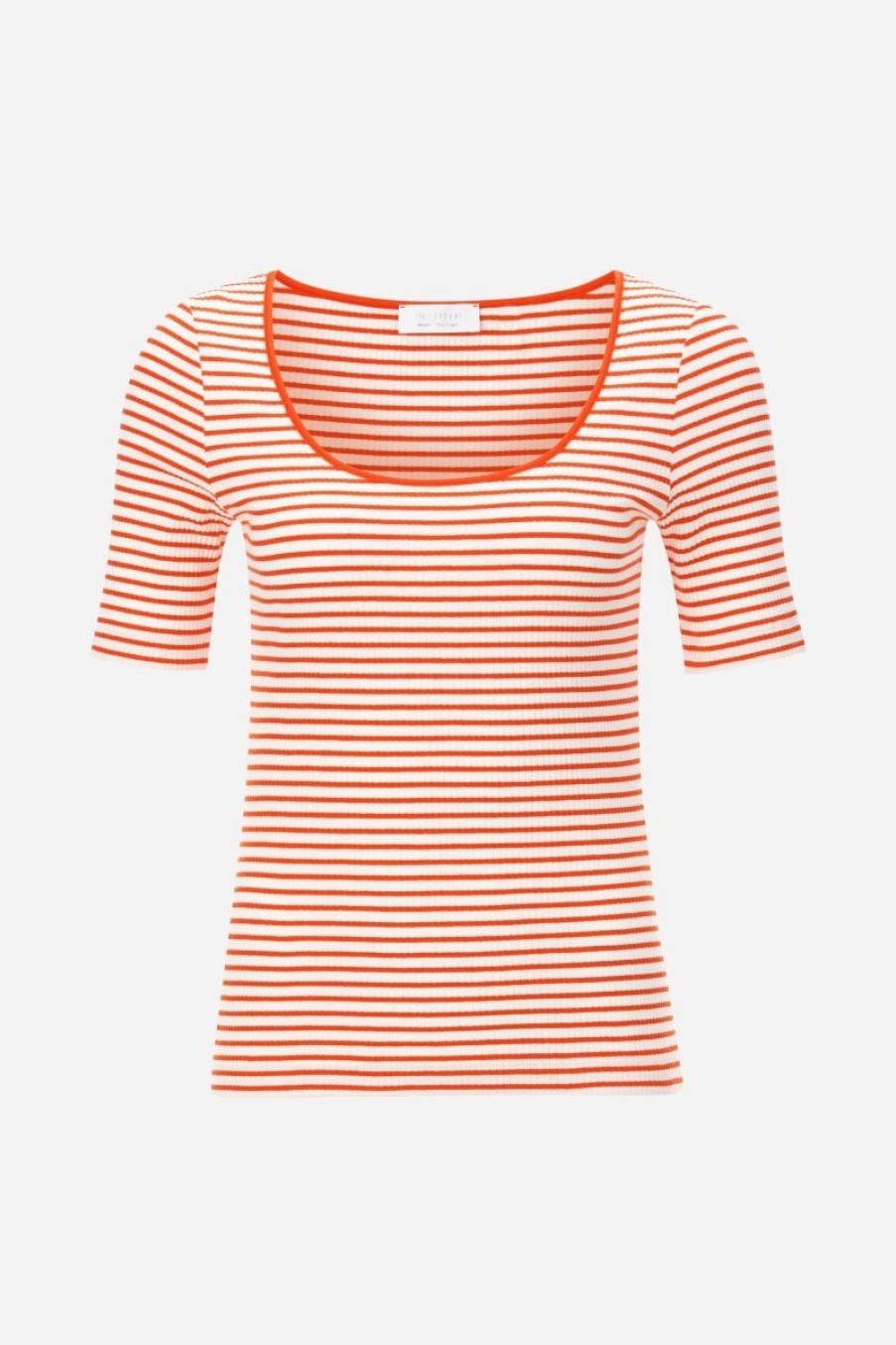Best Rich & Royal T-Shirt Cherry Tomato