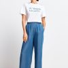 Best Rich & Royal Hose Denim Blue