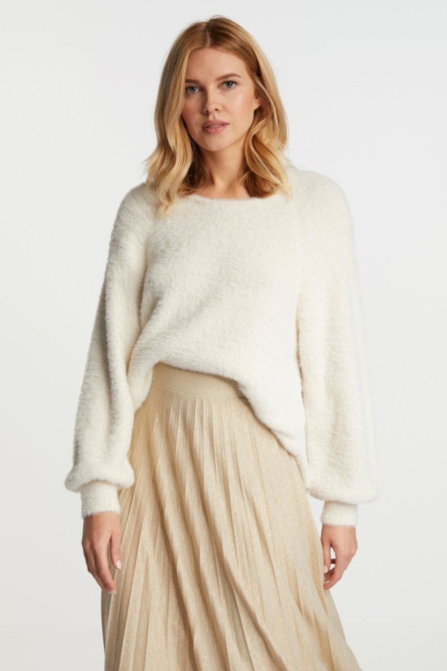 Hot Rich & Royal Strickpullover