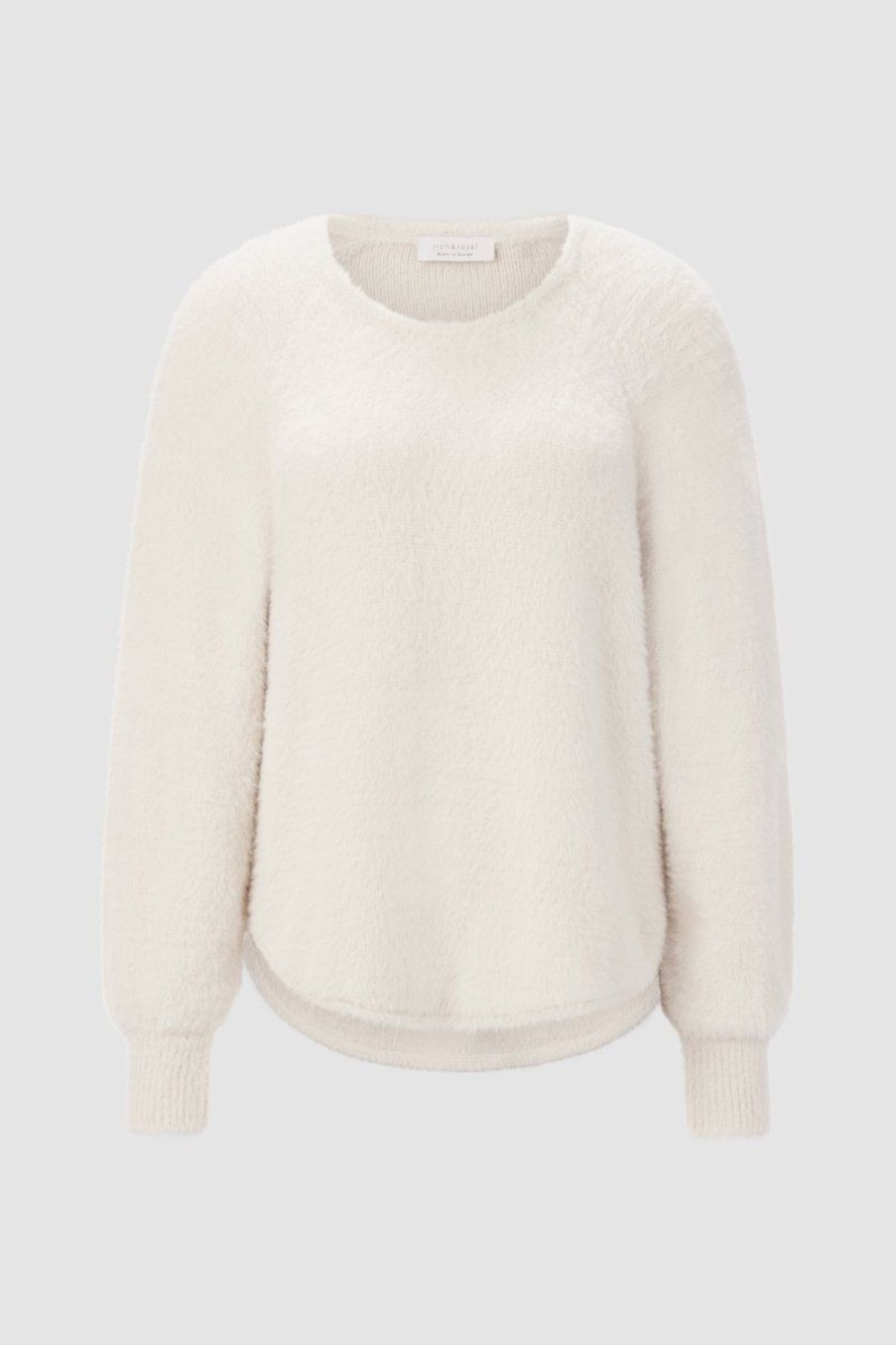 Hot Rich & Royal Strickpullover