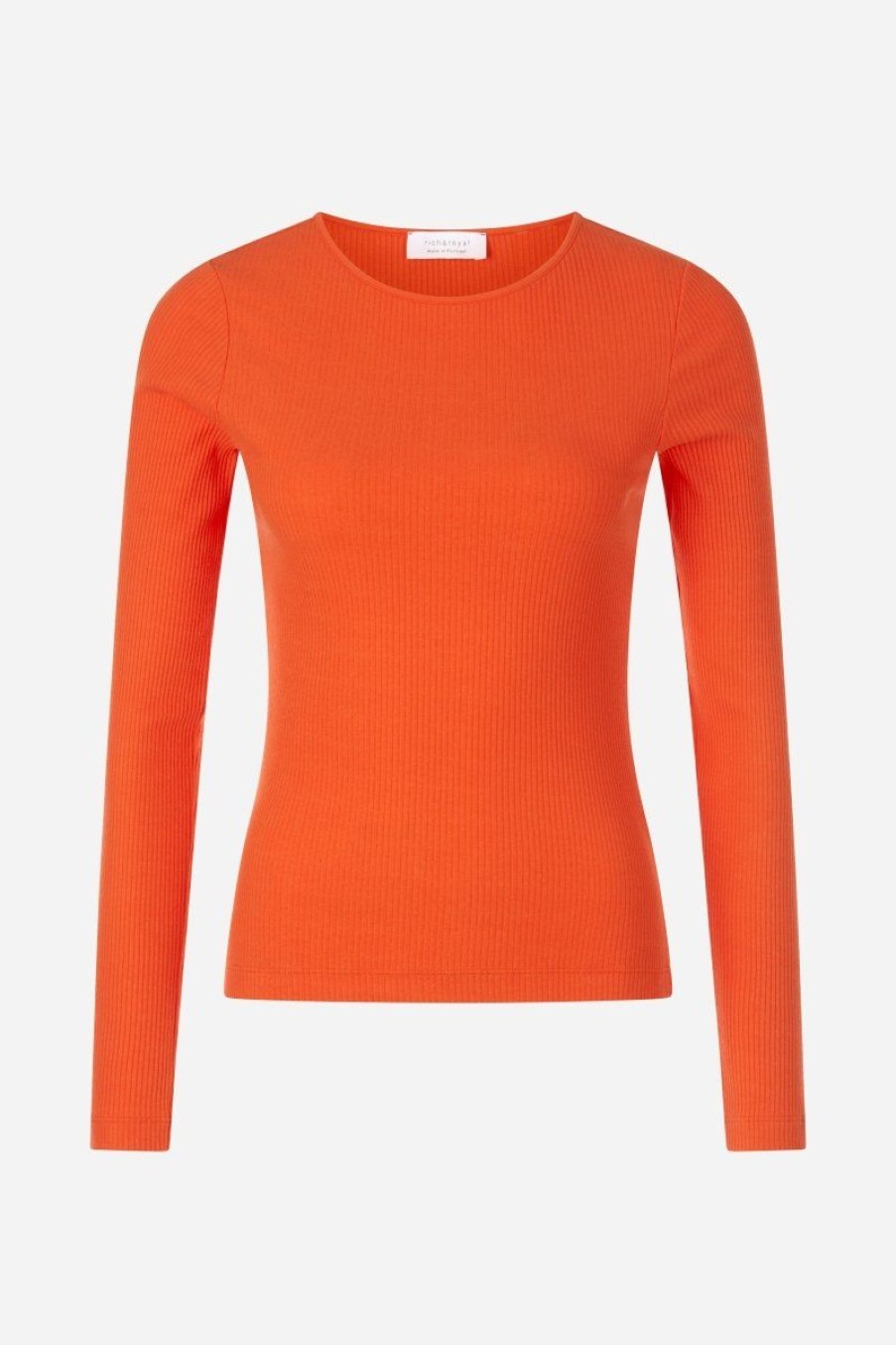 Online Rich & Royal Longsleeve Cherry Tomato