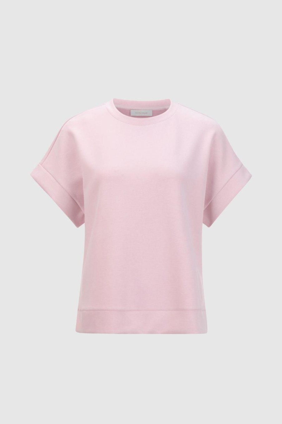 Best Rich & Royal Peach-Shirt
