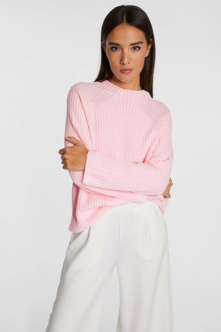 New Rich & Royal Crew-Neck Pullover