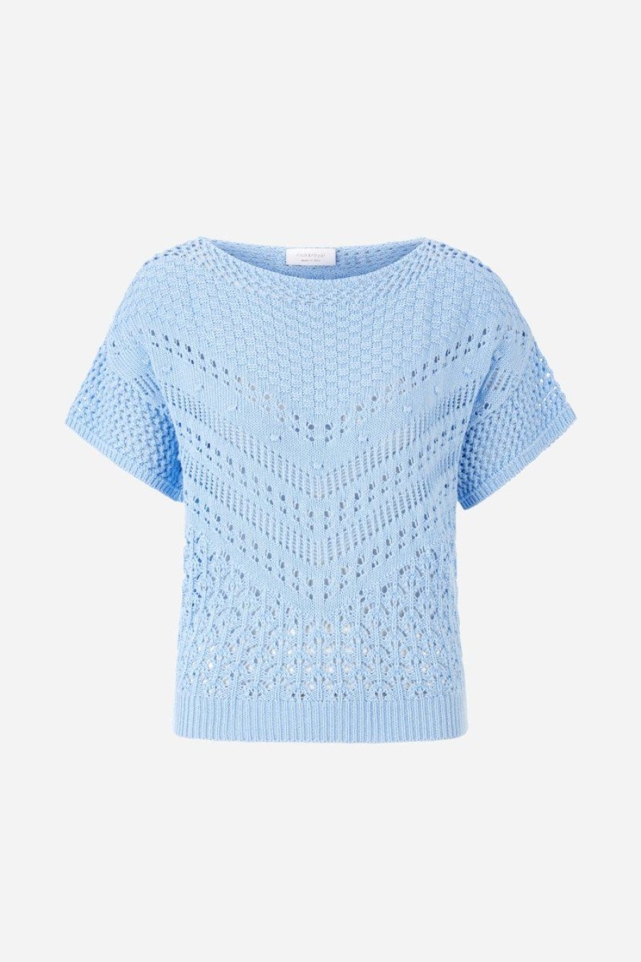 Best Rich & Royal Strick-Shirt